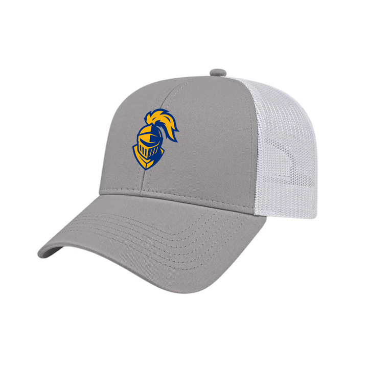 BEAL EMBROIDERED MESHBACK HAT