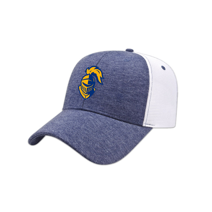 BEAL EMBROIDERED MESHBACK HAT