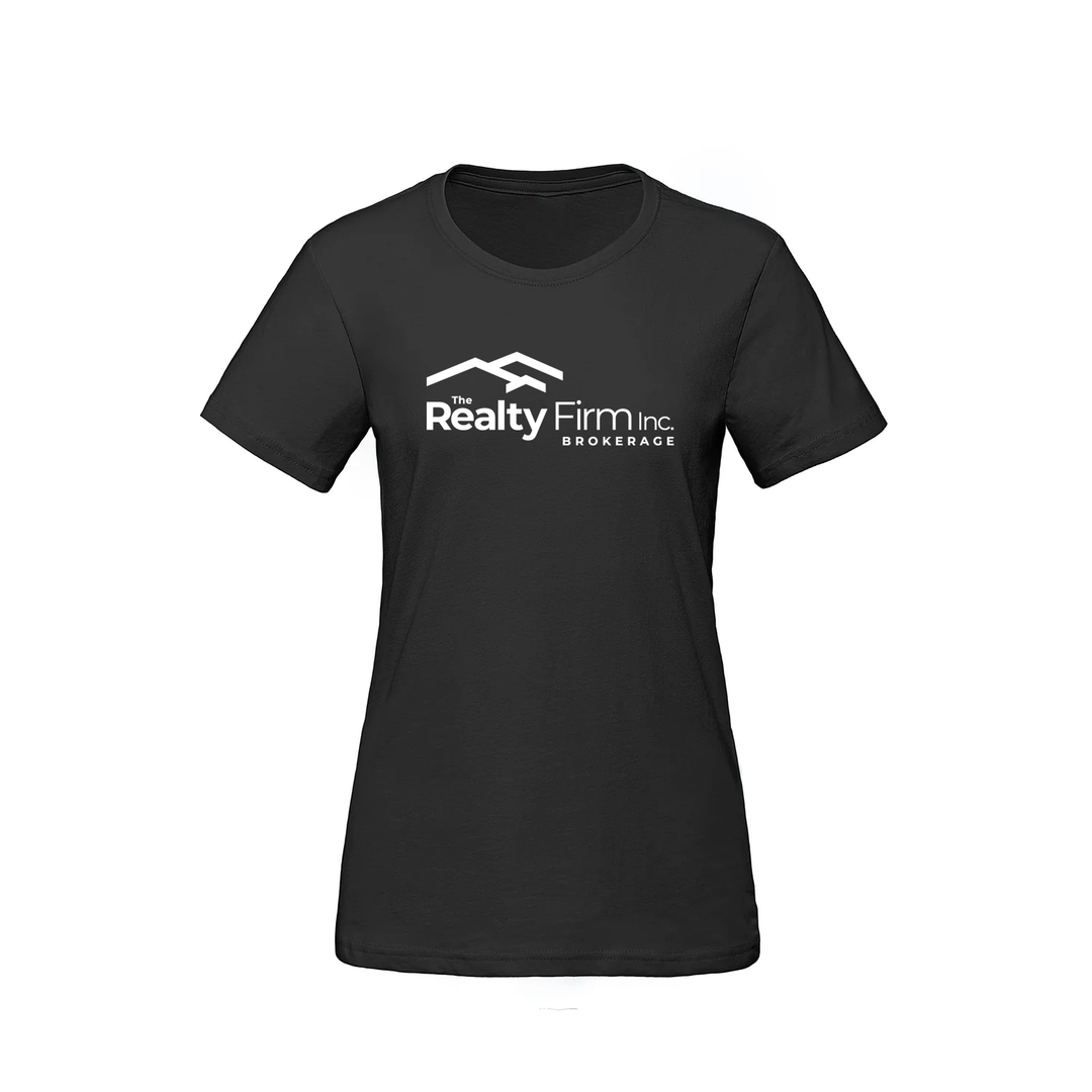 THE REALTY FIRM INC TEE (WOMENS)