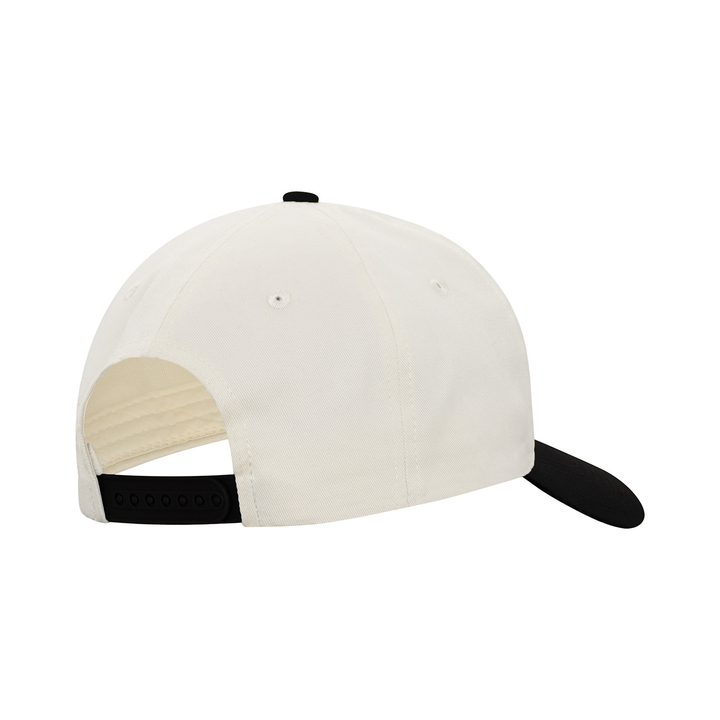 ASHLEY OAKS EMBROIDERED RETRO DAP CAP