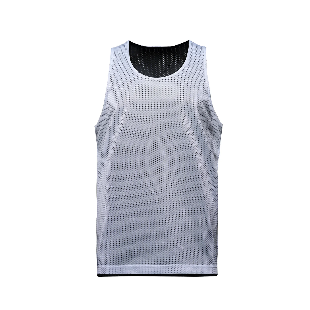 ATHLETIC REVERSIBLE MESH TANK TOP (UNISEX)