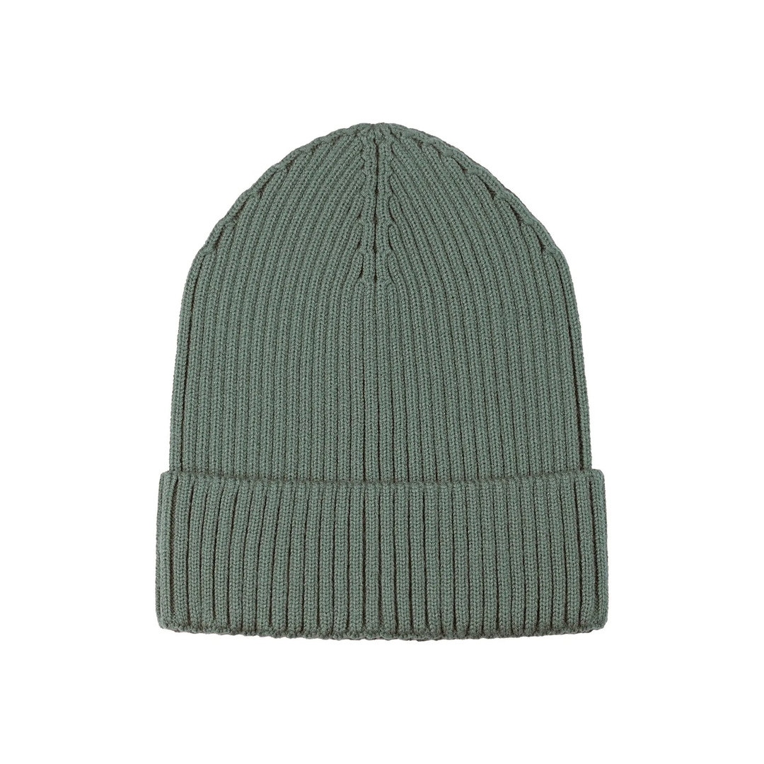 RIBBED KNIT TOQUES (UNISEX)