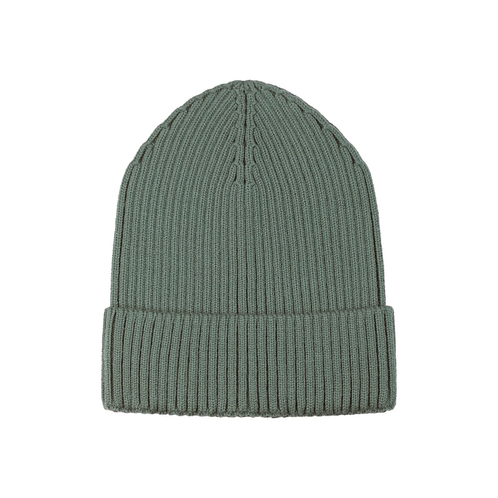 RIBBED KNIT TOQUES (UNISEX)