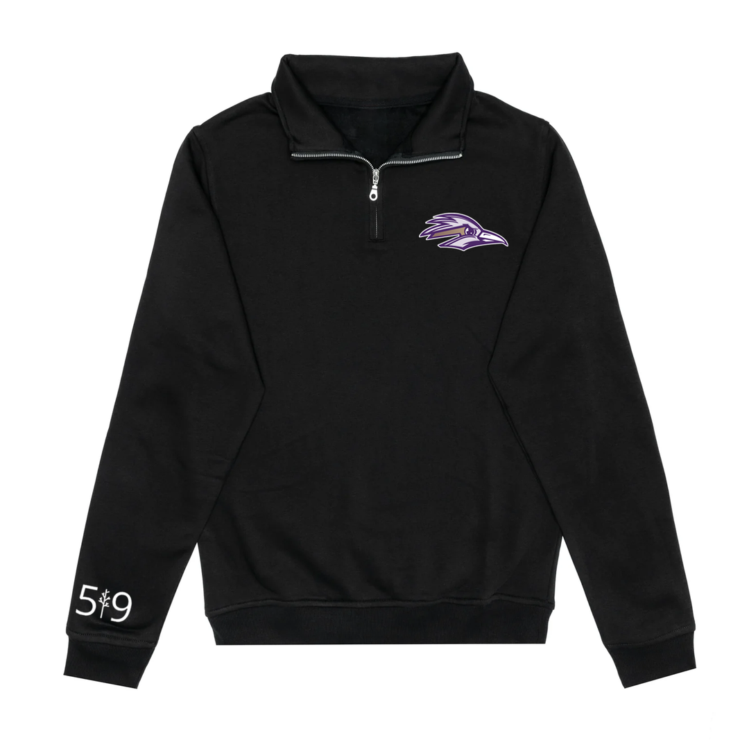 ROADRUNNERS CLASSIC 1/4 ZIP (UNISEX)