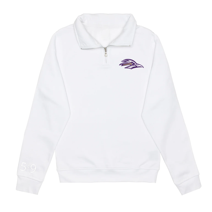 ROADRUNNERS CLASSIC 1/4 ZIP (UNISEX)