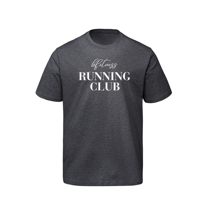 BFITNESS RUNNING CLUB TEE (MENS)