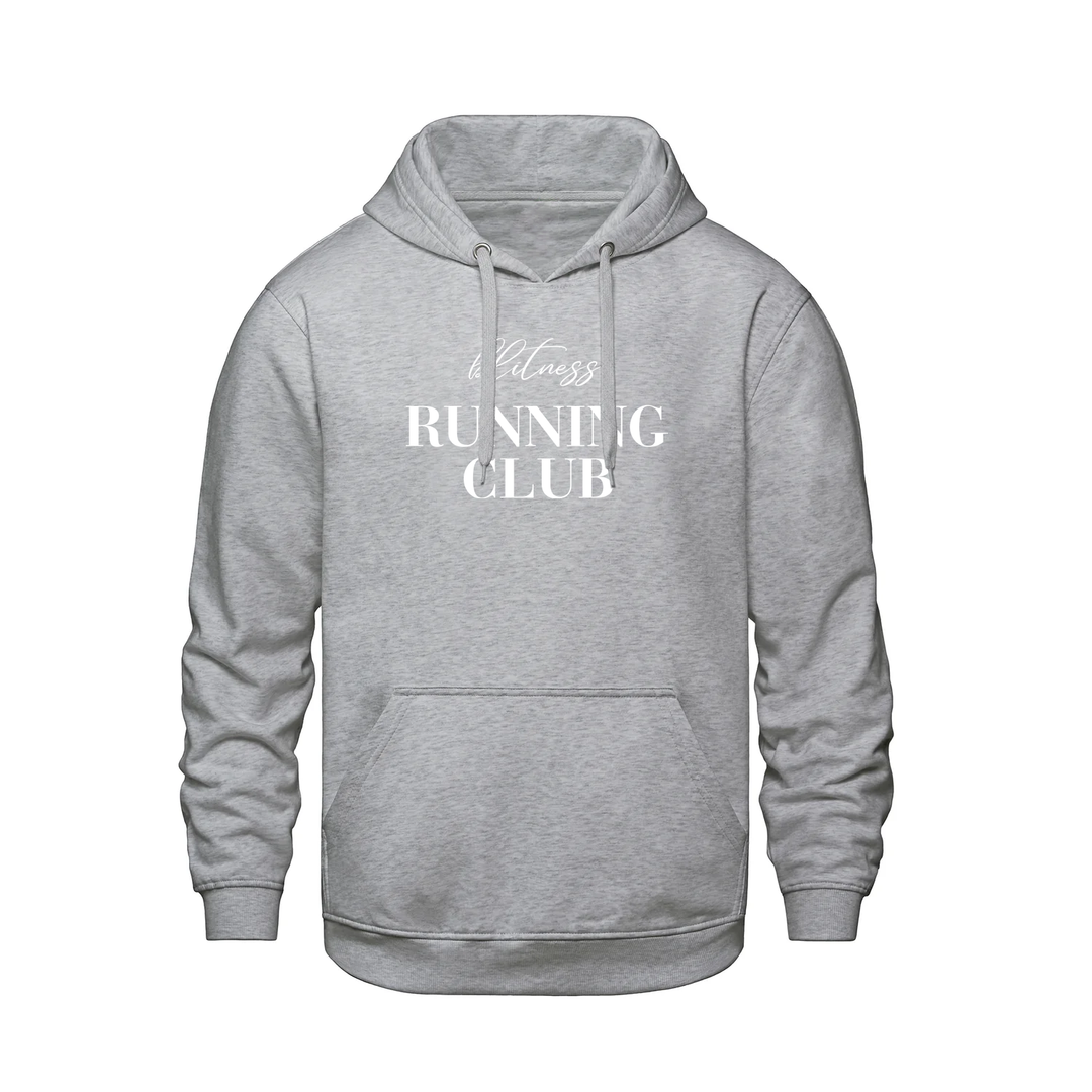 BFITNESS RUNNING CLUB HOODIE (UNISEX)