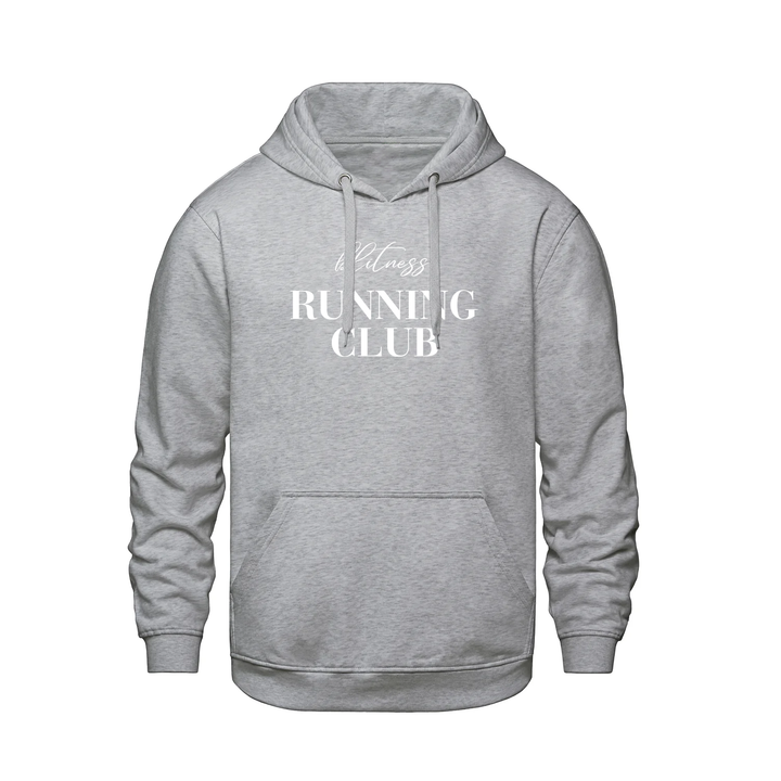 BFITNESS RUNNING CLUB HOODIE (UNISEX)