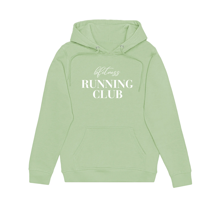 BFITNESS RUNNING CLUB HOODIE (UNISEX)