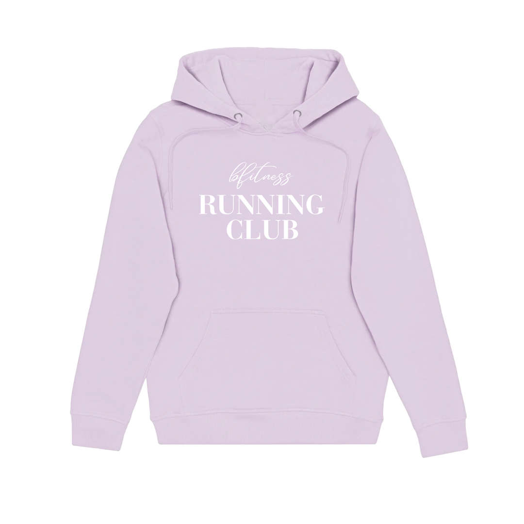 BFITNESS RUNNING CLUB HOODIE (UNISEX)
