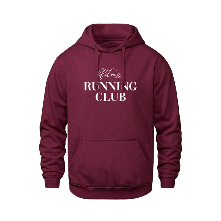 BFITNESS RUNNING CLUB HOODIE (UNISEX)