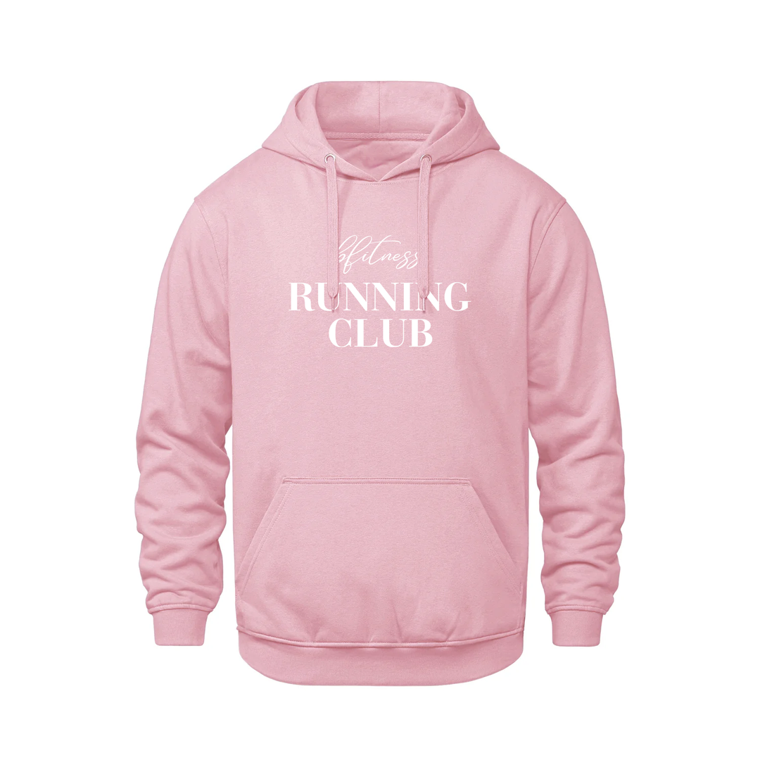 BFITNESS RUNNING CLUB HOODIE (UNISEX)