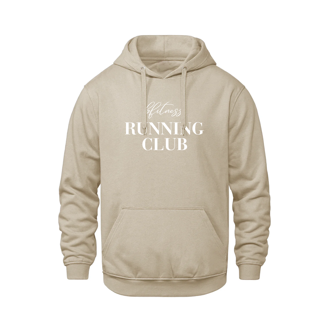 BFITNESS RUNNING CLUB HOODIE (UNISEX)