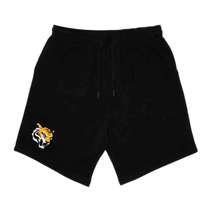 SAUNDERS EMBROIDERED SWEAT SHORTS (MENS)