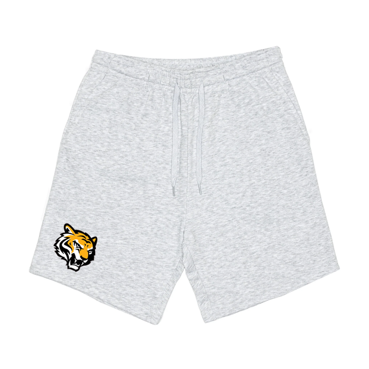 SAUNDERS EMBROIDERED SWEAT SHORTS (MENS)