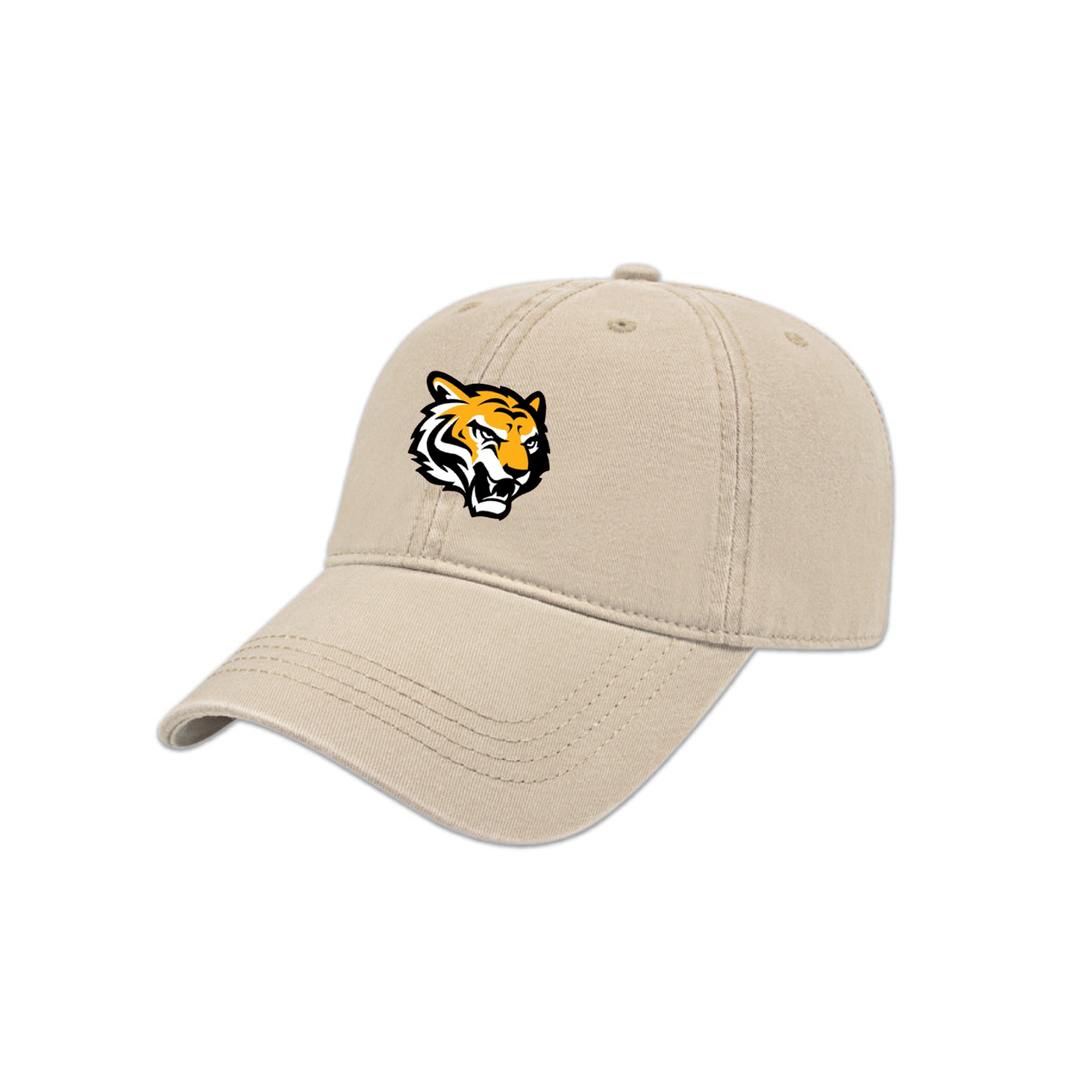 SAUNDERS EMBROIDERED DAD CAP