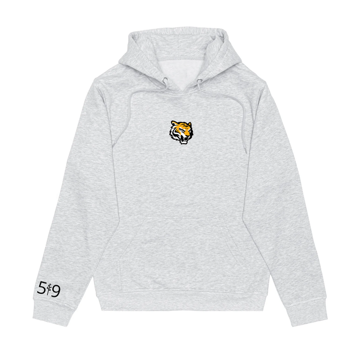 SAUNDERS EMBROIDERED HOODIE (UNISEX)
