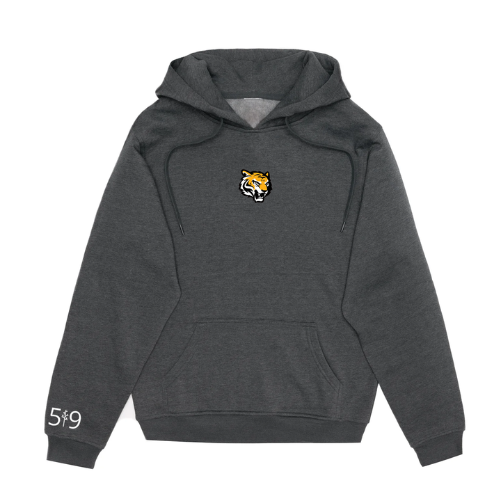 SAUNDERS EMBROIDERED HOODIE (UNISEX)