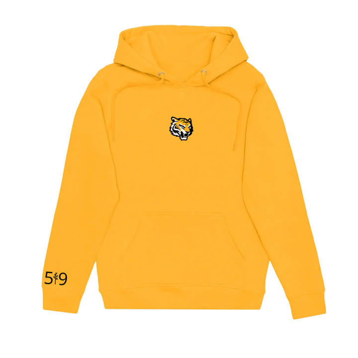 SAUNDERS EMBROIDERED HOODIE (UNISEX)