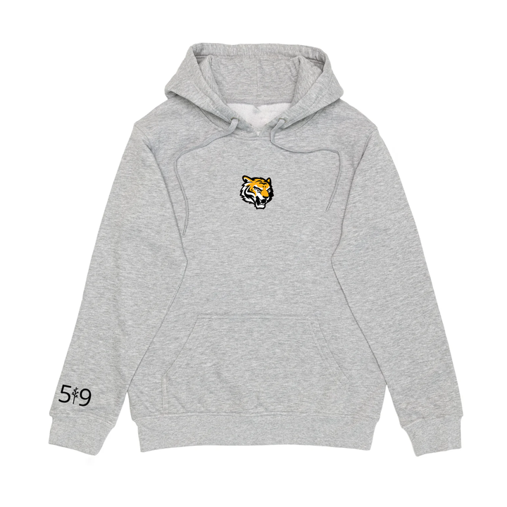 SAUNDERS EMBROIDERED HOODIE (UNISEX)
