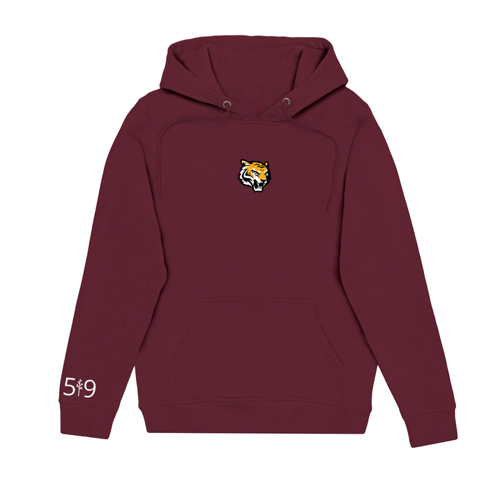 SAUNDERS EMBROIDERED HOODIE (UNISEX)