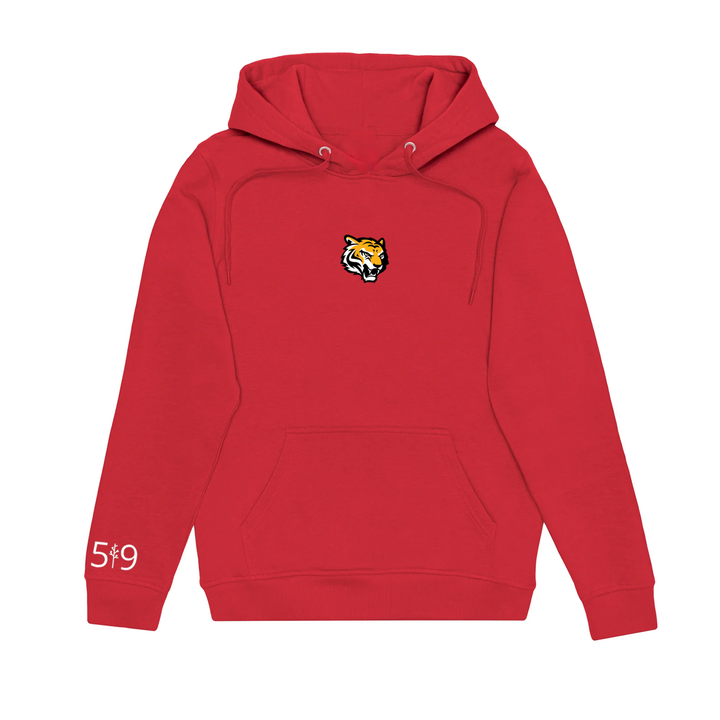 SAUNDERS EMBROIDERED HOODIE (UNISEX)