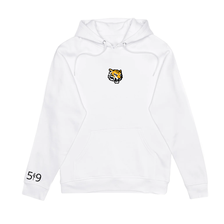 SAUNDERS EMBROIDERED HOODIE (UNISEX)