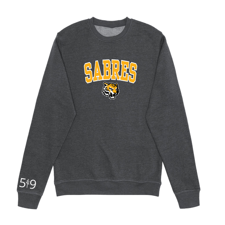 SABRES VARSITY CREW (UNISEX)