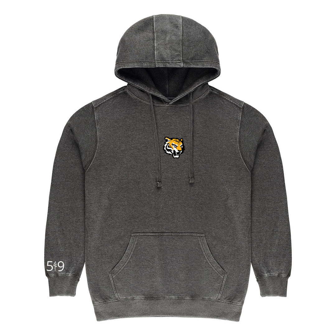 SABRES LIMITED EDITION EMBROIDERED VINTAGE HOODIE (UNISEX)