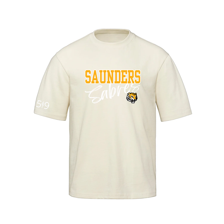 SABRES SIGNATURE OVERSIZED TEE (UNISEX)