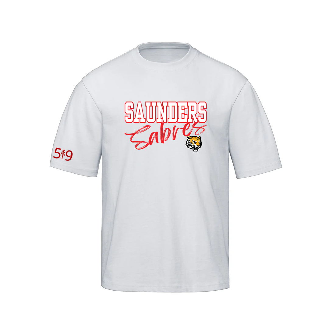 SABRES SIGNATURE OVERSIZED TEE (UNISEX)