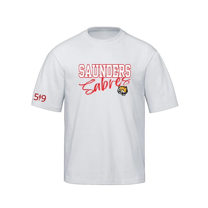 SABRES SIGNATURE OVERSIZED TEE (UNISEX)