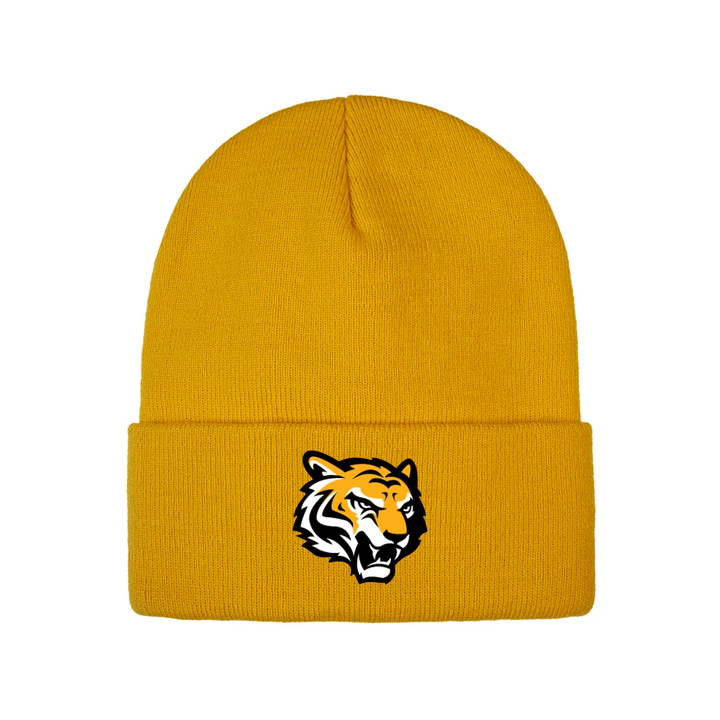 SAUNDERS EMBROIDERED TOQUE