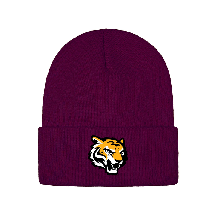 SAUNDERS EMBROIDERED TOQUE