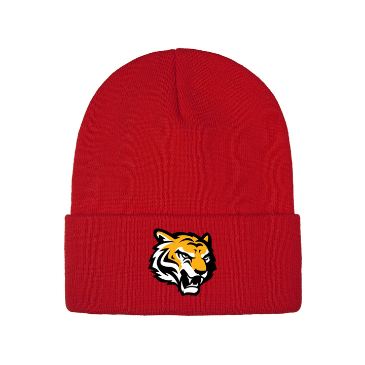 SAUNDERS EMBROIDERED TOQUE