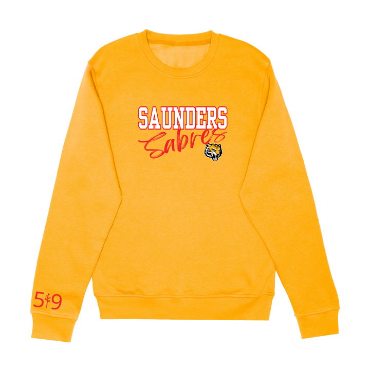 SABRES SIGNATURE CREW (UNISEX)