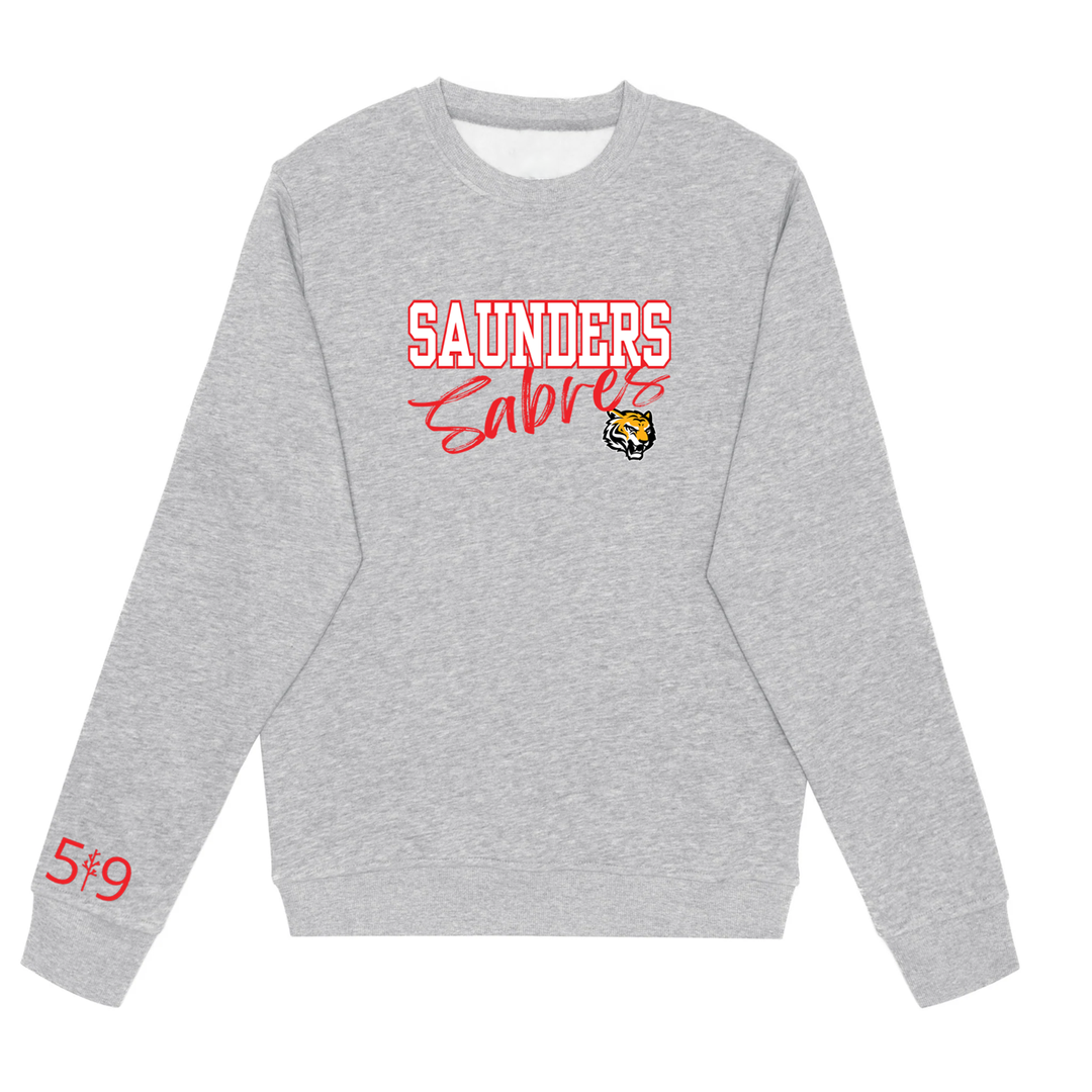 SABRES SIGNATURE CREW (UNISEX)