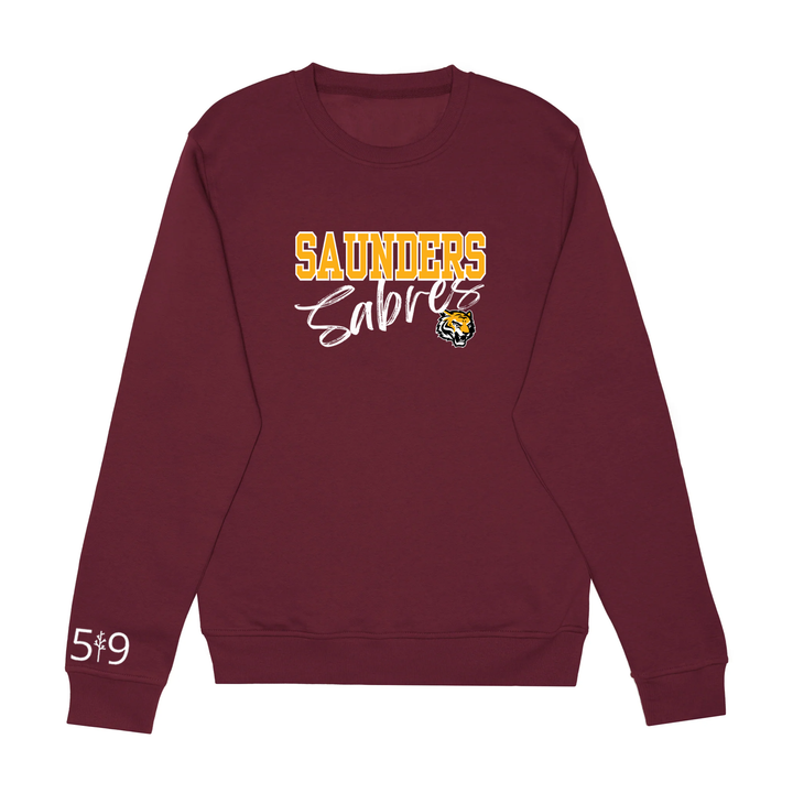SABRES SIGNATURE CREW (UNISEX)