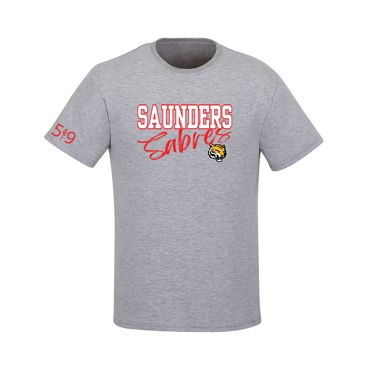 SABRES SIGNATURE TEE (WOMENS)