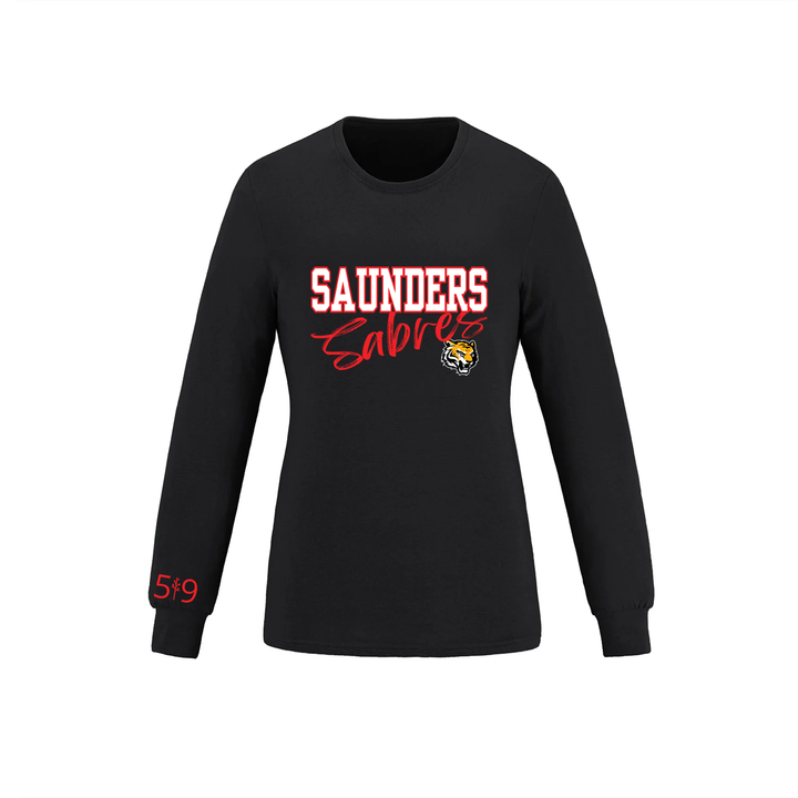 SABRES SIGNATURE LONG SLEEVE (WOMENS)