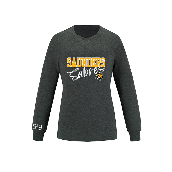 SABRES SIGNATURE LONG SLEEVE (WOMENS)