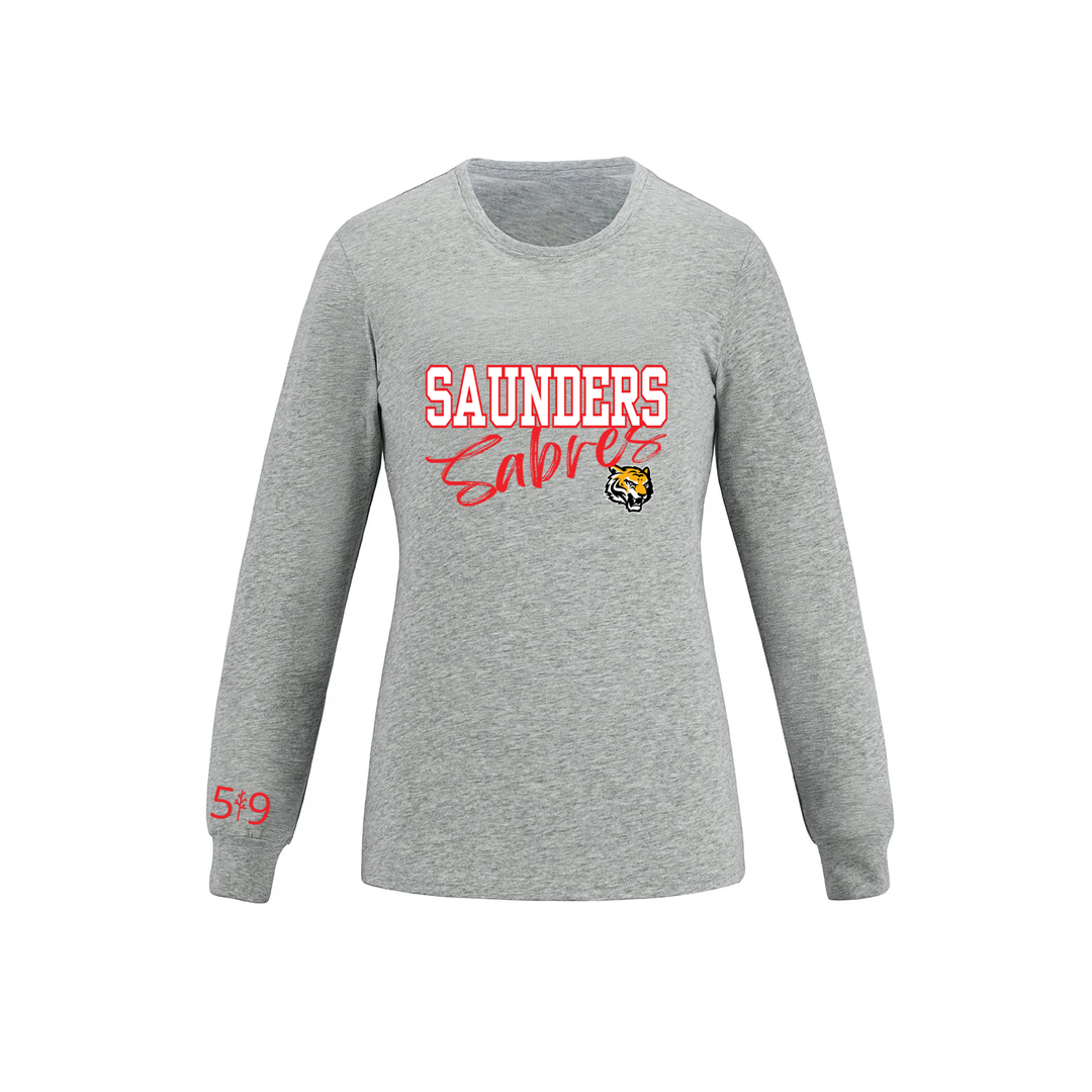 SABRES SIGNATURE LONG SLEEVE (WOMENS)