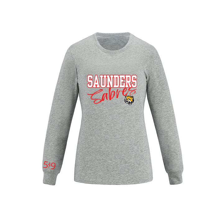 SABRES SIGNATURE LONG SLEEVE (WOMENS)