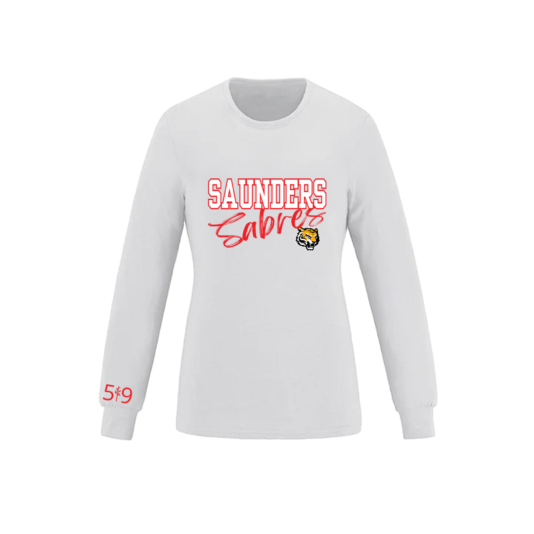 SABRES SIGNATURE LONG SLEEVE (WOMENS)