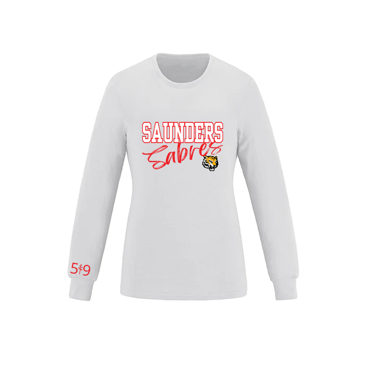 SABRES SIGNATURE LONG SLEEVE (WOMENS)
