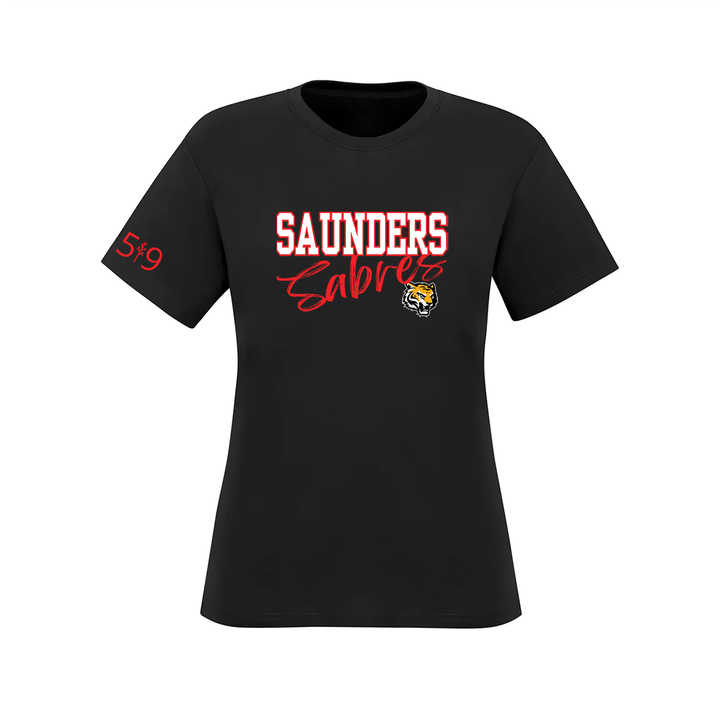 SABRES SIGNATURE TEE (WOMENS)