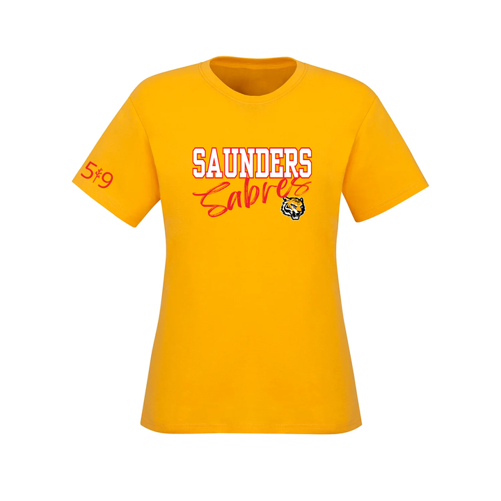 SABRES SIGNATURE TEE (WOMENS)