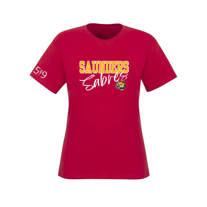 SABRES SIGNATURE TEE (WOMENS)