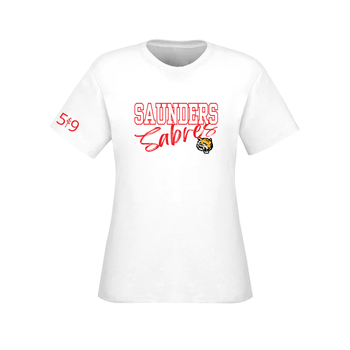 SABRES SIGNATURE TEE (WOMENS)