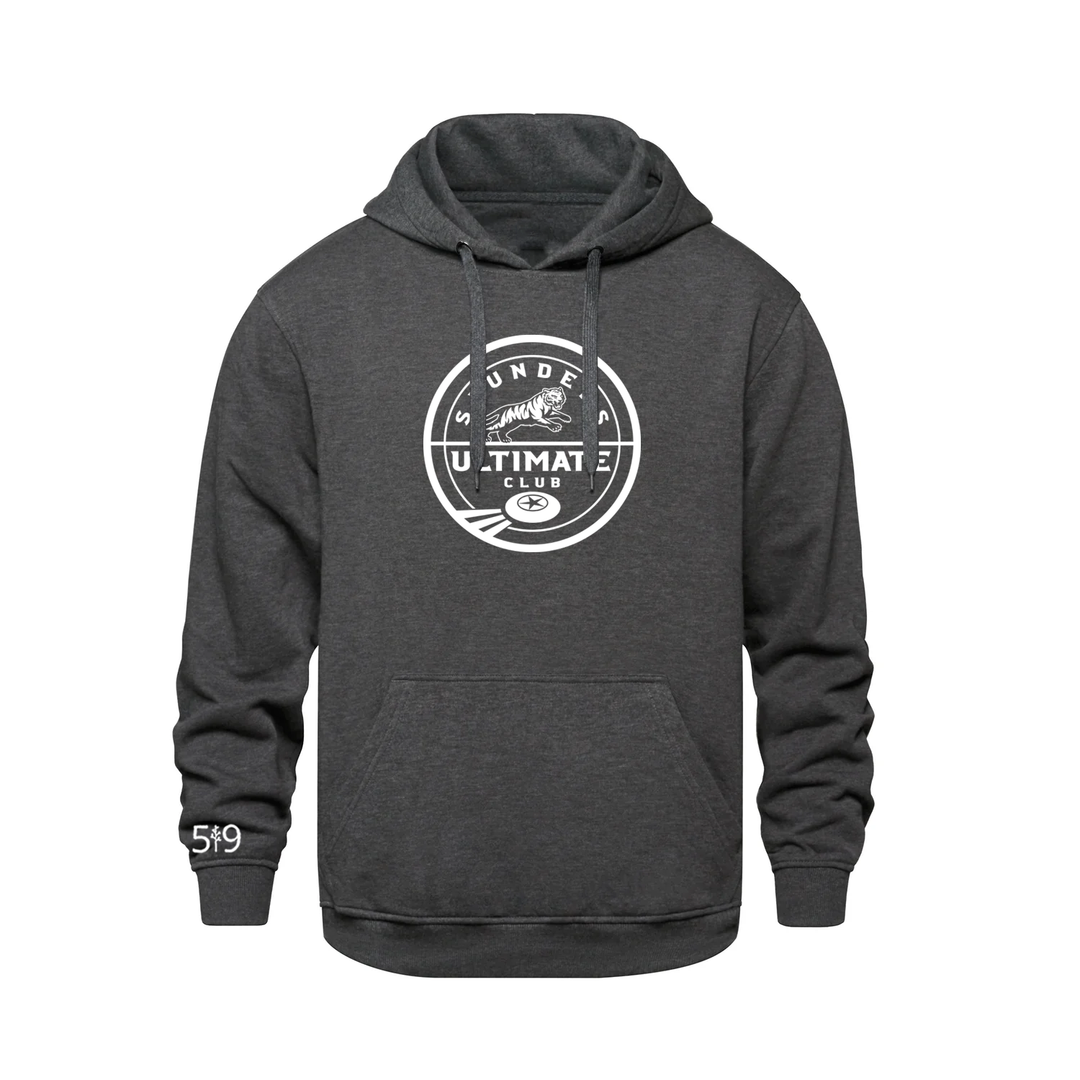 SAUNDERS ULTIMATE CLUB HOODIE (UNISEX)